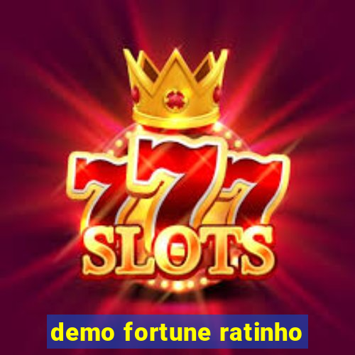 demo fortune ratinho